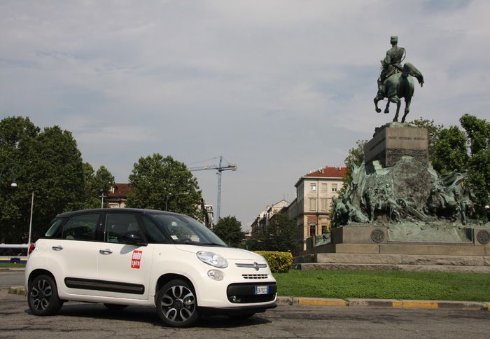 Νέο Fiat 500L-Κάνει και... καφέ!